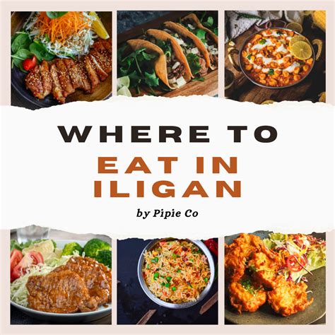 11 Best Where to Eat in Iligan [Update 2024] .